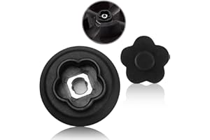 MXYVRIX Conjunto de Repuestos Compatible para Monsieur Cuisine Connect y Smart, Silvercrest,Portacuchillas, Engranaje, Base Cuchillas, Embrague, Pieza 5 Dientes