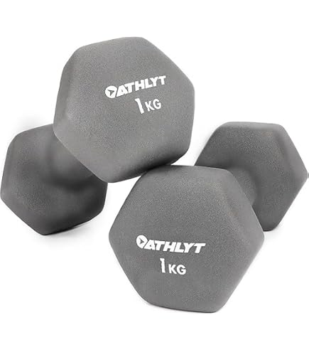 Manubri Esagonali Gomma Coppia Pesi Manubri Esagonali 25LB Rivestiti In Gomma - Per Palestra, Commerciali Caramelle Gommose 1 Kg Manubri Esagonali Gomma Coppia Pesi Manubri Esagonali 25LB Rivestiti In Gomma - Per Palestra, Commerciali Caramelle Gommose 1 Kg