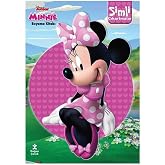 Disney Minnie Simli &Ccedil;ıkartmalı Boyama Kitabı