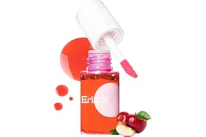 ‎ERINDE Erinde Lip Tint Stain Makeup,Korean Lip Tint,Lip Stain Tint Waterproof Makeup,Mini Liquide Lipstick,Non-sticky & Long Lasting #01 Apple Red