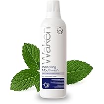 Waken Enamel Care Mouthwash, Alcohol-Free, 12hr Protection, £2.27 At Amazon