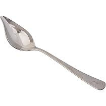 Mercer Culinary Cuillère de mise en assiette en Acier Mercer Culinary Cuillère de mise en assiette en Acier