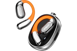 RELXHOME AI Language Translation Earbuds Real Time, 3-in-1 Translator Earbuds with Bluetooth 5.4 for 150 Languages & Accents, HiFi Sound,5 Translation Modes with APP, 60 Hours Playtime Perfect for Travel