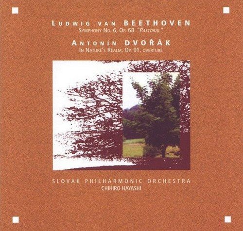 couverture de : Symphony N?6 ' Pastoral '