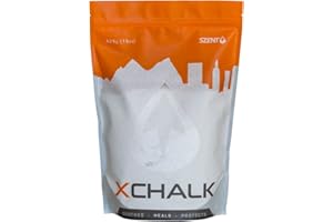SZENT Rock Climbing Chalk - Climbing Sports | Weight Lifting | Gymnastics | XCHALK
