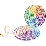Tapo TP-Link L930-10 Striscia LED Smart 10m(2x5m), Impermeabile IP44, DIY Multicolore Segmentato, LED Bianchi, WiFi Strisce L