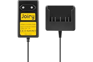Joiry 36 V akumulator litowo-jonowy ładowarka do Bosch Rotak 32 LI 34 LI 37 LI 43 LI 1600Z0003C