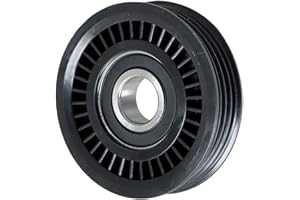 WFLNHB AC Idler Pulley Replacement for 1995-2008 Subaru Forester Impreza Baja Legacy 73131FC000 73134AC001