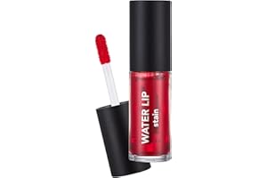 Flormar Tinte labial líquido – Brillo de labios voluminizador, efecto tatuaje, larga duración, resistente al agua, acabado brillante, fórmula ligera y acuosa para labios con color intenso, Love Craft