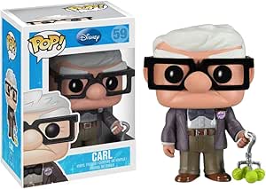 POP Disney Up!:Carl : Funko Pop! Disney 