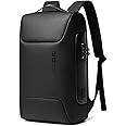 FANDARE Laptop Backpack Business Anti-Theft Daypacks Travel Large Backpack with USB Charging Port Waterproof College School Computer Bag Bookbag for Women & Men Fits 15.6 Inch Laptop and Notebook