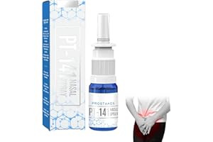 YANOBIA Oveallgo ProstaAce PT-141 Nasal Spray, Oveallgo Prostate Nasal Spray for Prostate Wellness, Oveallgo Nasal Spray for Relief Prostate (1)