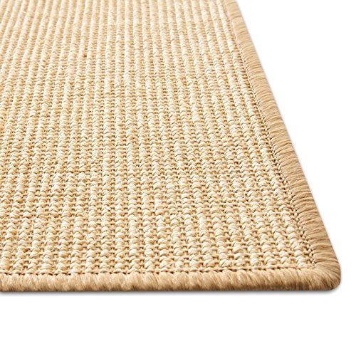 Floori Teppiche Sisal Tappeto Tiragraffi Fibra Naturale