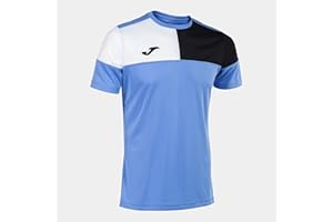 Joma Crew V T-Shirt Homme