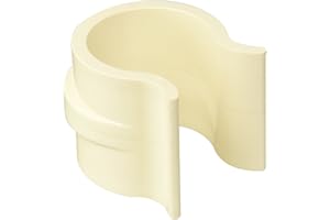 onlyfly Maniver Clips de plástico para invernaderos, 30 mm x 10 Unidades