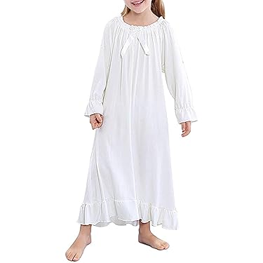 PATPAT Meisjesnachtkleding 3-pack lange mouwen pyjama voor meisjes