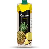 Cappy Ananas Nektarı Karton Kutu 12x1 L