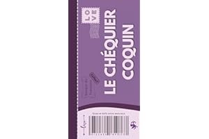 Le chéquier coquin: 20 faveurs coquines à offrir | Bons sexy pour Homme ou Femme, Cadeau original pour la Saint Valentin, Mariage, Anniversaire, Noël... | Jeu sexy à offrir à son ou sa chérie