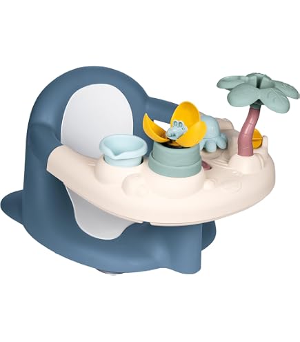 VTech Baby - Jouets de bain - Coffret de bain empilo rigol'eau