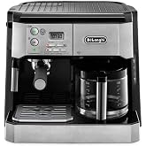 De'Longhi Combi Espresso ve Filtre Kahve Makinesi BCO431.S