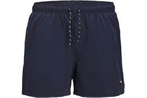 JACK & JONES Jpstmaui Jjswim Solid AKM SN Uomo