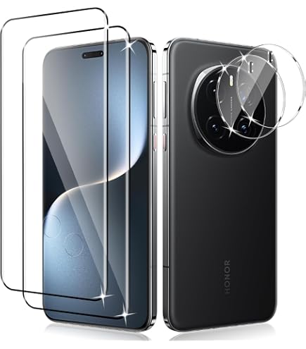 Apgo Kamera-Schutzfolie Für Honor Pad 9 – Kratzfeste Carbon-Optik Für Die Kamerainsel | Einfach Anzubringen, Strukturiert & Stylisch