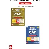 Buy CAT Arun Sharma - 2026-27 - QA + Verbal + DI + LR - Combo Set of 4 ...