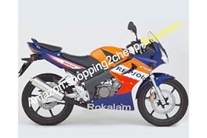 ROKALAM Motorbike Fairing Kit For CBR125R 02-06 CBR125RR CBR 125R 125RR CBR125 R 2002 2003 2004 2005 2006 Motorcycle Fairings set