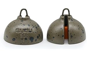 Guru Fishing NEW Inline Depth Plummets