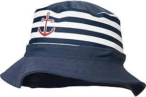 Playshoes Sombrero de Pescador con Protección UV Niños