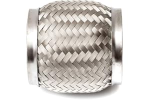 GOINGFAST Tubo flessibile universale per pantaloni e pantaloni, 76 x 100 mm.