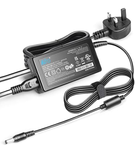 65W Netzteil Für HP Laptops & Monitore - 19,5V Ladegerät Kompatibel Mit Pavilion X360, ENVY X360, M27/M24/M22 Serie