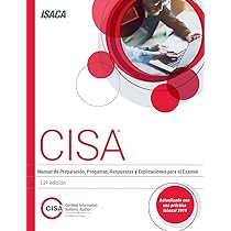 CISA Review Manual, 27th Edition : Isaca: Amazon.co.uk: Books