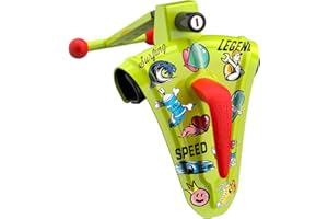 Bullock Defender Pro Lenkradsperre, universeller Diebstahlschutz für Autos, Sicherheitsschild aus verstärkter Legierung, ideal für Kleinwagen, Anpassbar mit Aufklebern