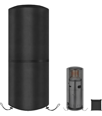 Produktbild von Fünflagige Isolierte Brunnenpumpenabdeckung – Wasserdicht, UV-beständig, 61 X 86 Cm, Für Ganzjährigen Schutz Im Freien