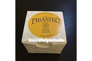 Pirastro Gold Rosin For Violin - Viola - Cello