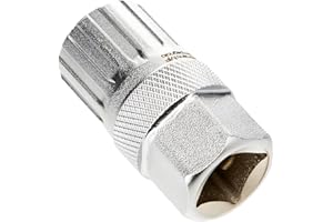 Birzman Démonte Roue Libre Shimano HG Outils Cycle/VTT/VAE Adulte Unisexe, Silver, Taille Unique