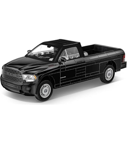 Cobi RAM 2500, 1:35, 180 k - Voitures Cobi RAM 2500, 1:35, 180 k - Voitures