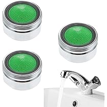 20 Aeratori Per Rubinetti - Risparmio Idrico, Facili Da Installare, M22 Standard - Foto 6