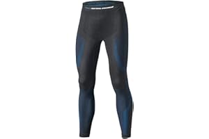 CARDO Held 3D Skin Cool Base Funktionshose (Black/Blue,L)