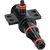 Saeco Outlet spout 421946011491 compatible with / Replacement part for Philips Saeco automatic coffee machines Description