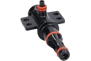 Embout d'écoulement 421946011491 compatible avec / pièce de rechange pour machines à café Philips Saeco (description)