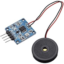 3 X Sensore Vibrazione SW420 Per Arduino - Incluso E-Book, Uscita Digitale, 3.3V-5V