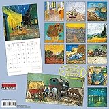 Image de Vincent van Gogh 2018: Kalender 2018 (Artwork Edition)