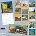 Vincent van Gogh 2018: Kalender 2018 (Artwork Edition) by 