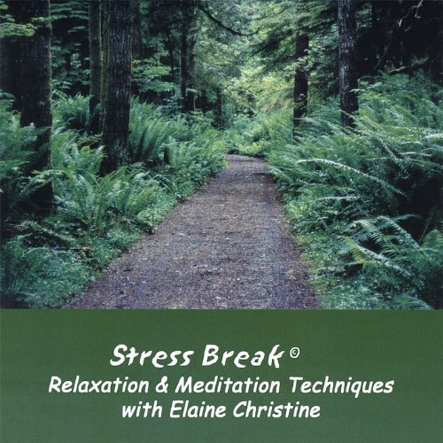 Stress Break: Relaxation & Meditation Techniques with Elaine Christine