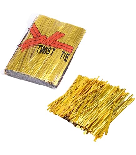 Cravatte intrecciate per piante da 1000 pezzi Cravatte
