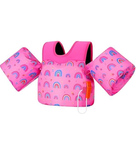 Galleggiante Sicurezza Gilet Galleggiante Per Bambini - Giubbotto