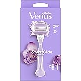 Gillette Venus Comfortglide Breeze Kadın Tıraş Makinesi + Yedek Tıraş Bı&ccedil;ağı 2'li