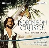 Robinson Crusoe (Klassiker der Kinderliteratur, Band 1) by 